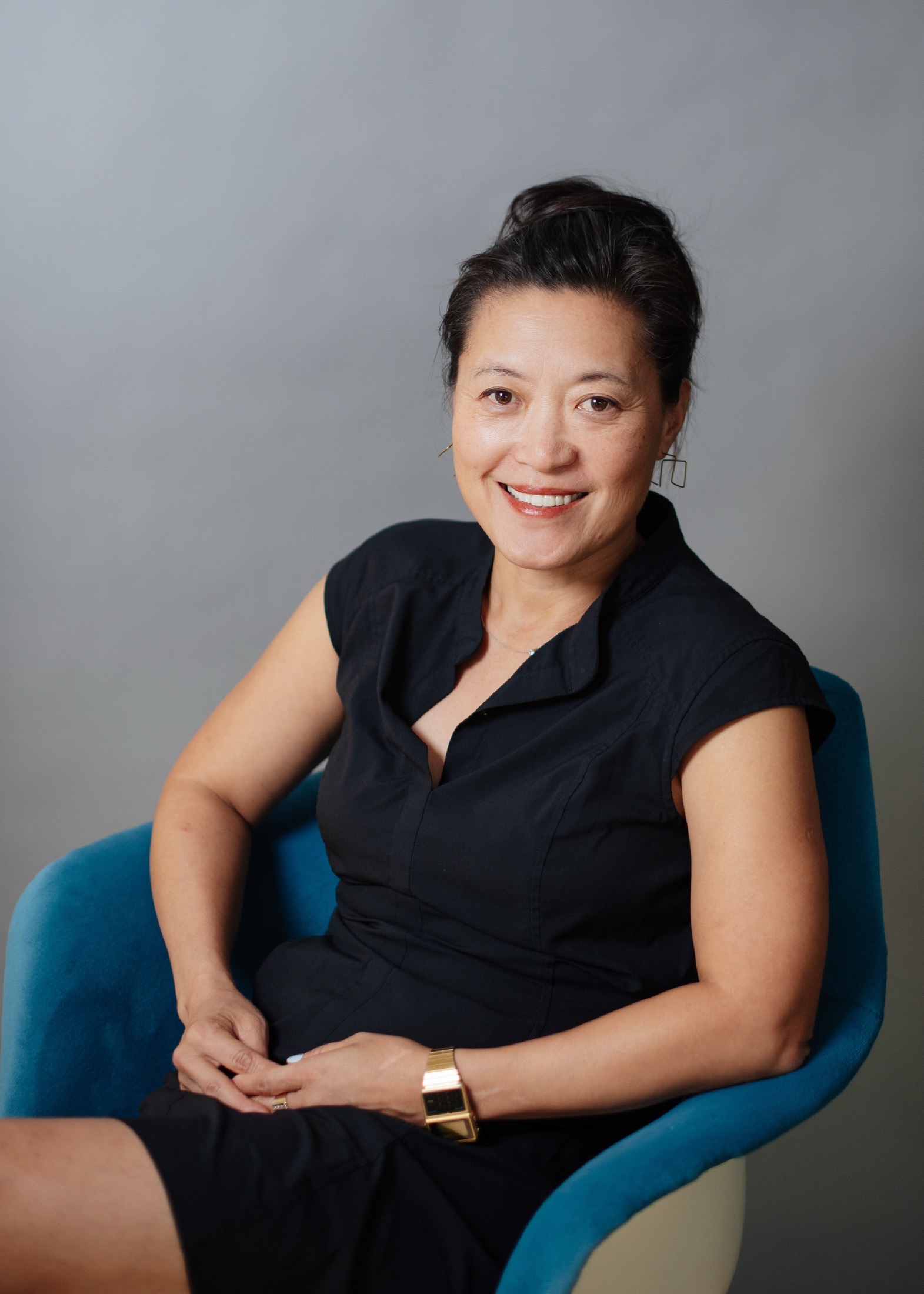 Lillian Cho, Founding Principal of ThirdSpace Partners